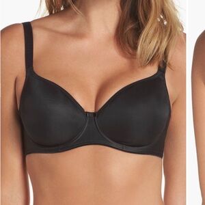 Fantasie 4520 Elegant Black Underwire Bra no padding